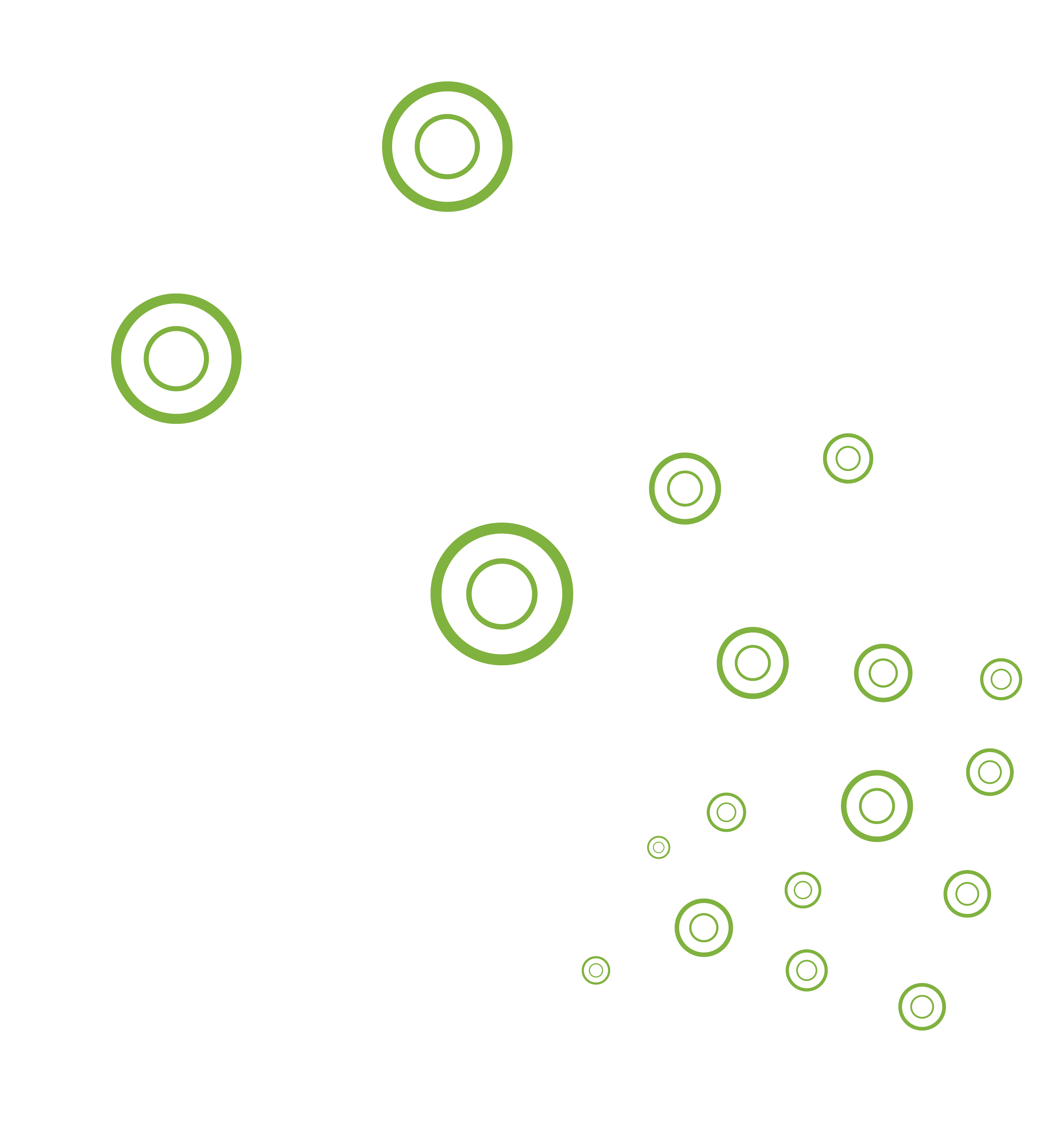 Mapa de Puntos de cobertura